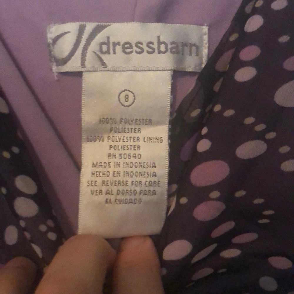 Dress barn ladies dress - Picture 6 of 16